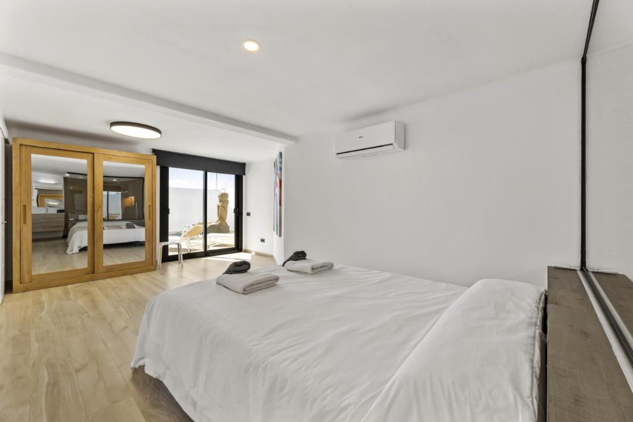 Villa Atlantico - Planta Baja Арресифе Экстерьер фото