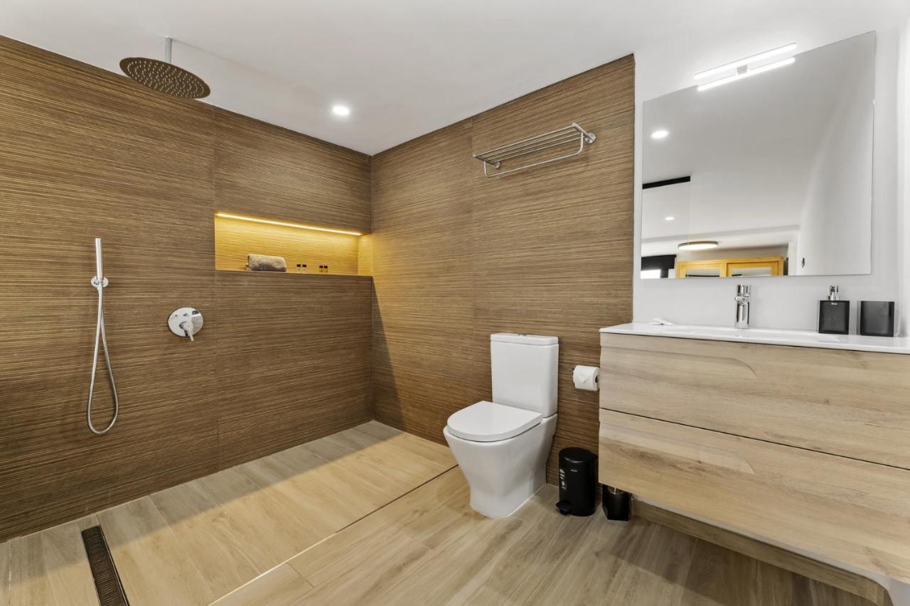 Villa Atlantico - Planta Baja Арресифе Экстерьер фото
